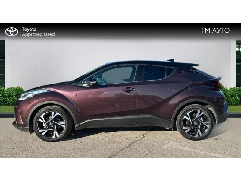 Toyota C-HR 2.0 HSD TREND | Mobile.bg   3