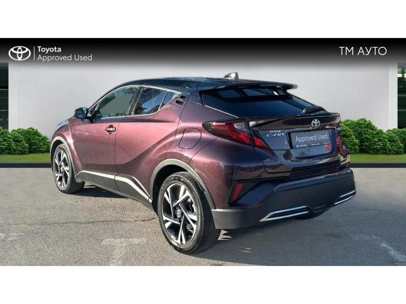 Toyota C-HR 2.0 HSD TREND | Mobile.bg   2