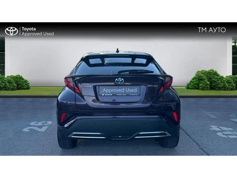 Toyota C-HR 2.0 HSD TREND | Mobile.bg   4
