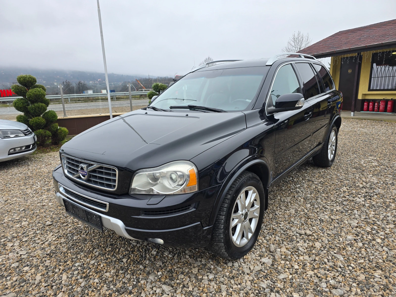 Volvo Xc90 2, 4 D АВТОМАТИК !! НАВИГАЦИЯ !!7 МЕСТА !!  , снимка 1