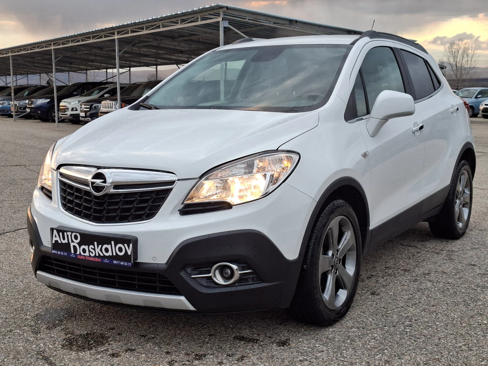Opel Mokka 1, 7 CDTI, снимка 1