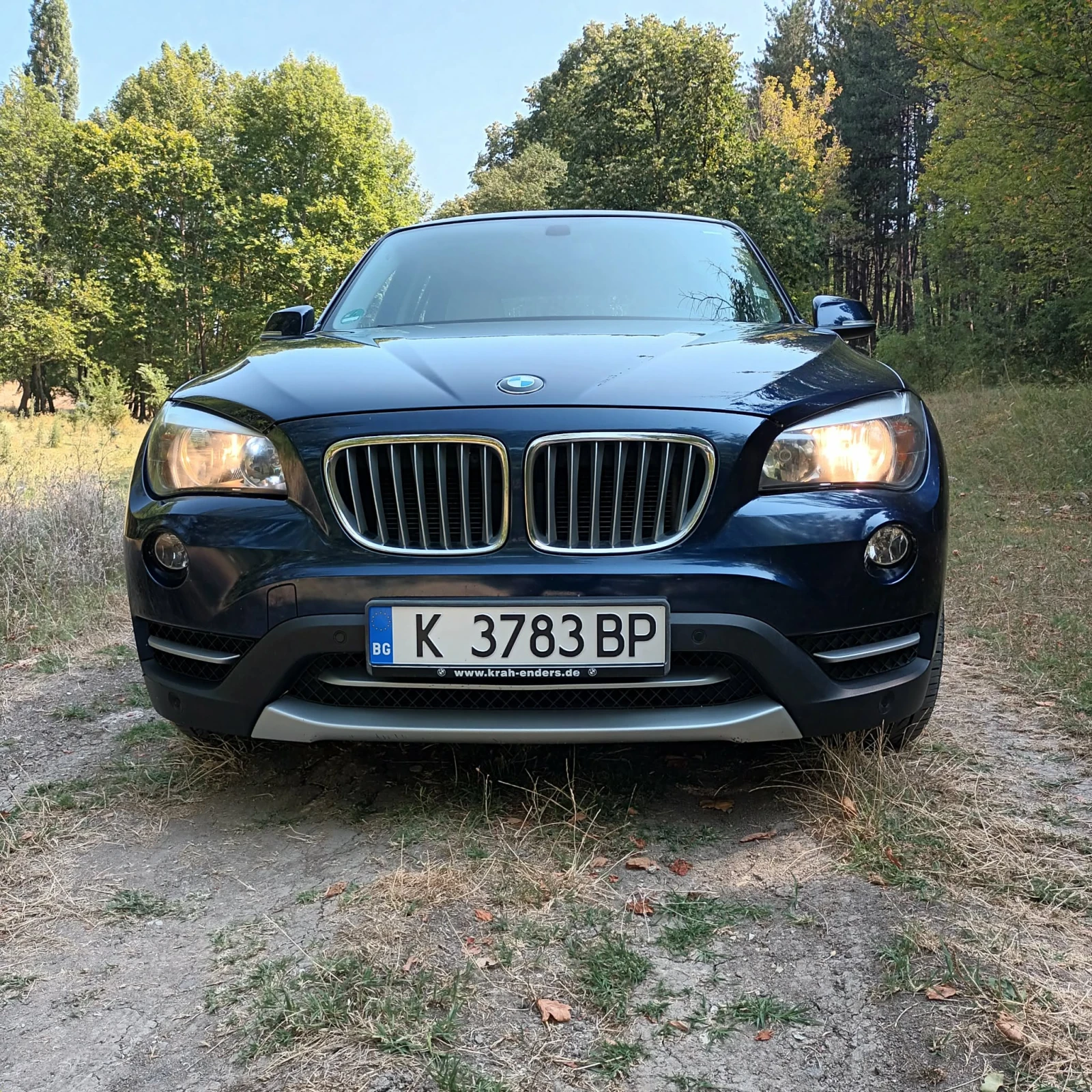 BMW X1 X-DRIEVE 2.0D 143k.s., снимка 1