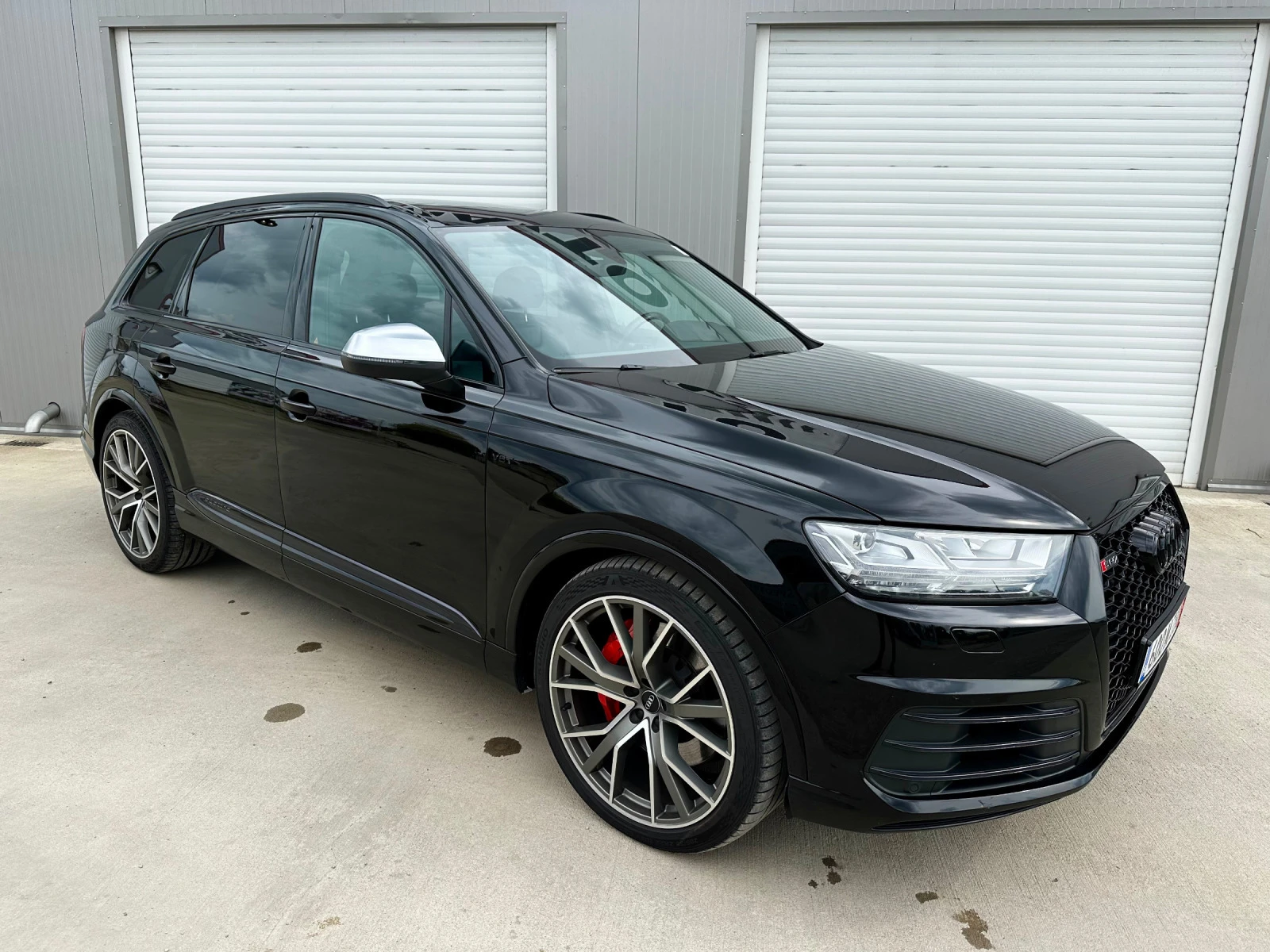 Audi SQ7 Audi SQ7 - 4.0 TDI quattro Pro Line  - изображение 3