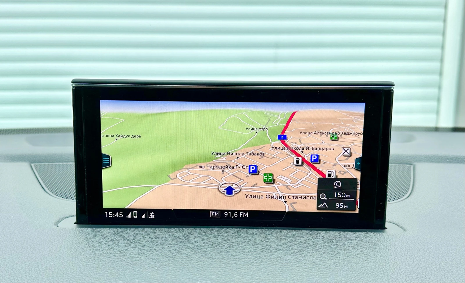 Audi SQ7 Audi SQ7 - 4.0 TDI quattro Pro Line  | Mobile.bg   16