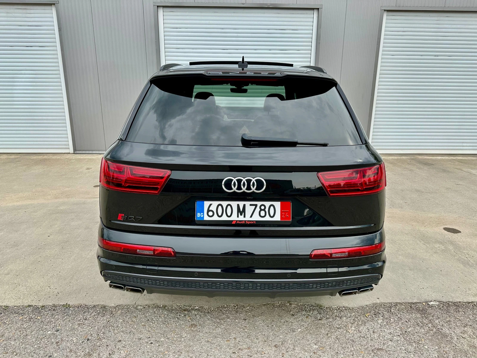 Audi SQ7 Audi SQ7 - 4.0 TDI quattro Pro Line  - изображение 4