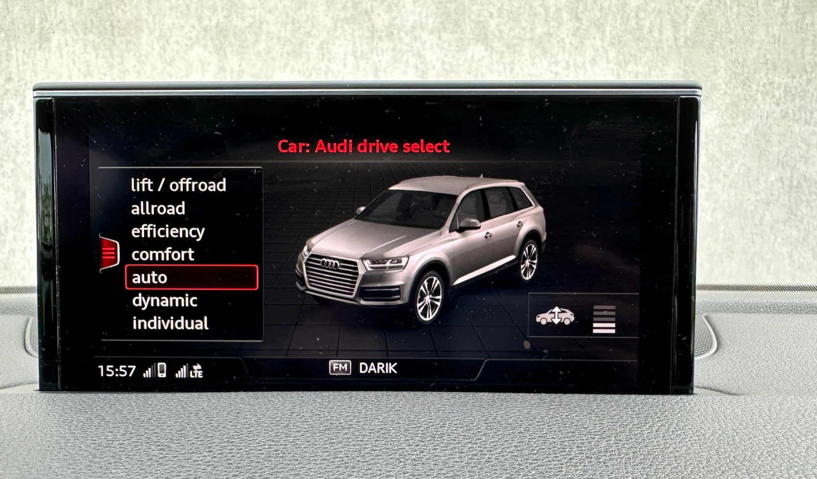 Audi SQ7 Audi SQ7 - 4.0 TDI quattro Pro Line  | Mobile.bg   12