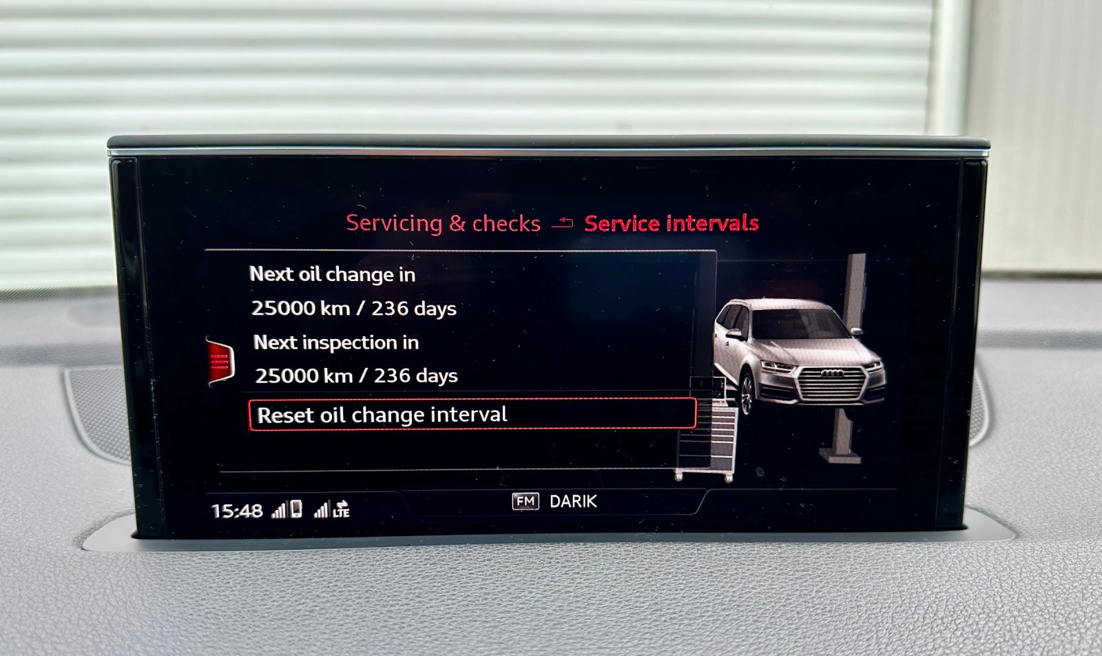 Audi SQ7 Audi SQ7 - 4.0 TDI quattro Pro Line  | Mobile.bg   11