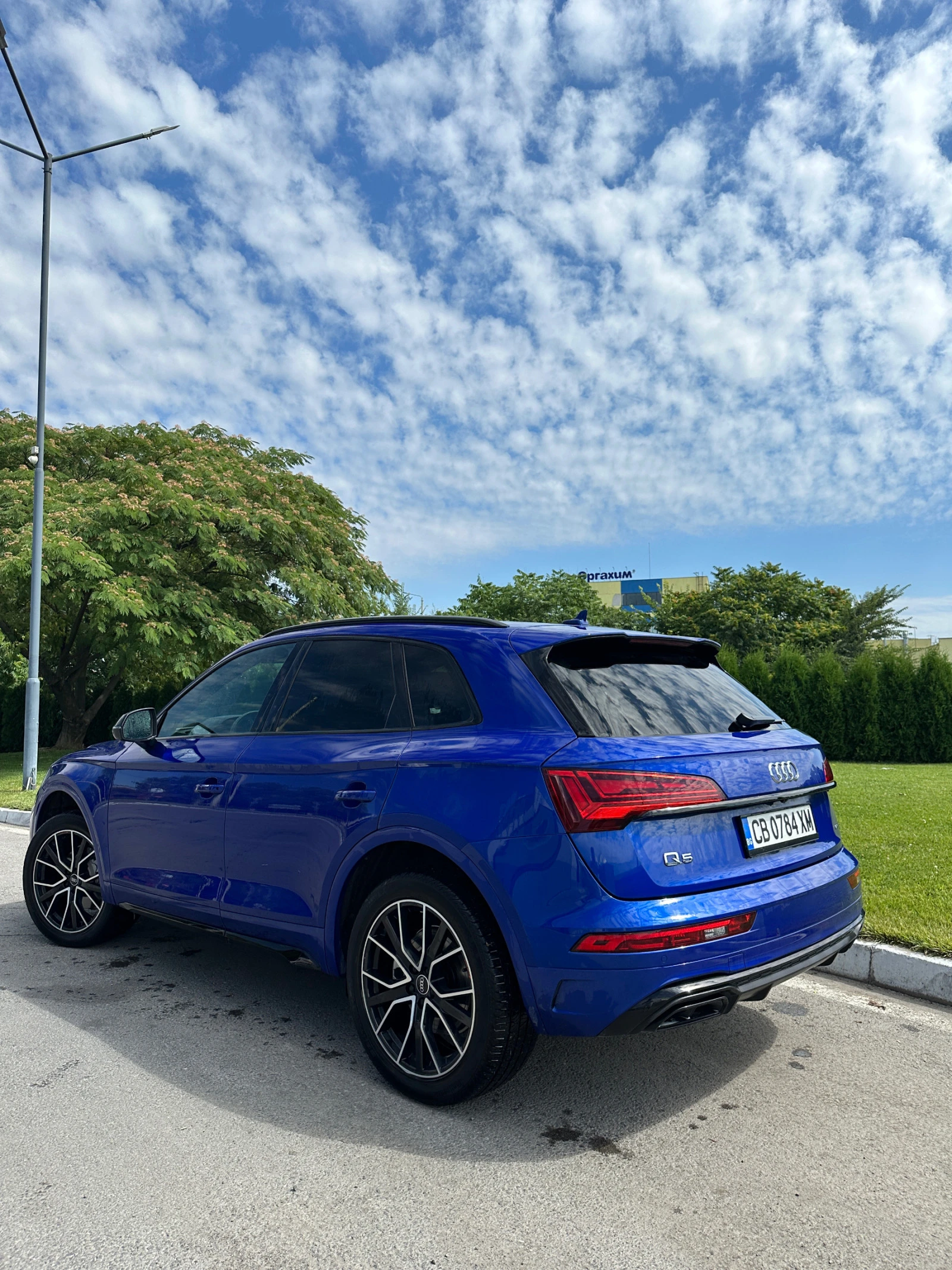 Audi Q5 2.0 TFSI S-LINE QUATTRO - изображение 4