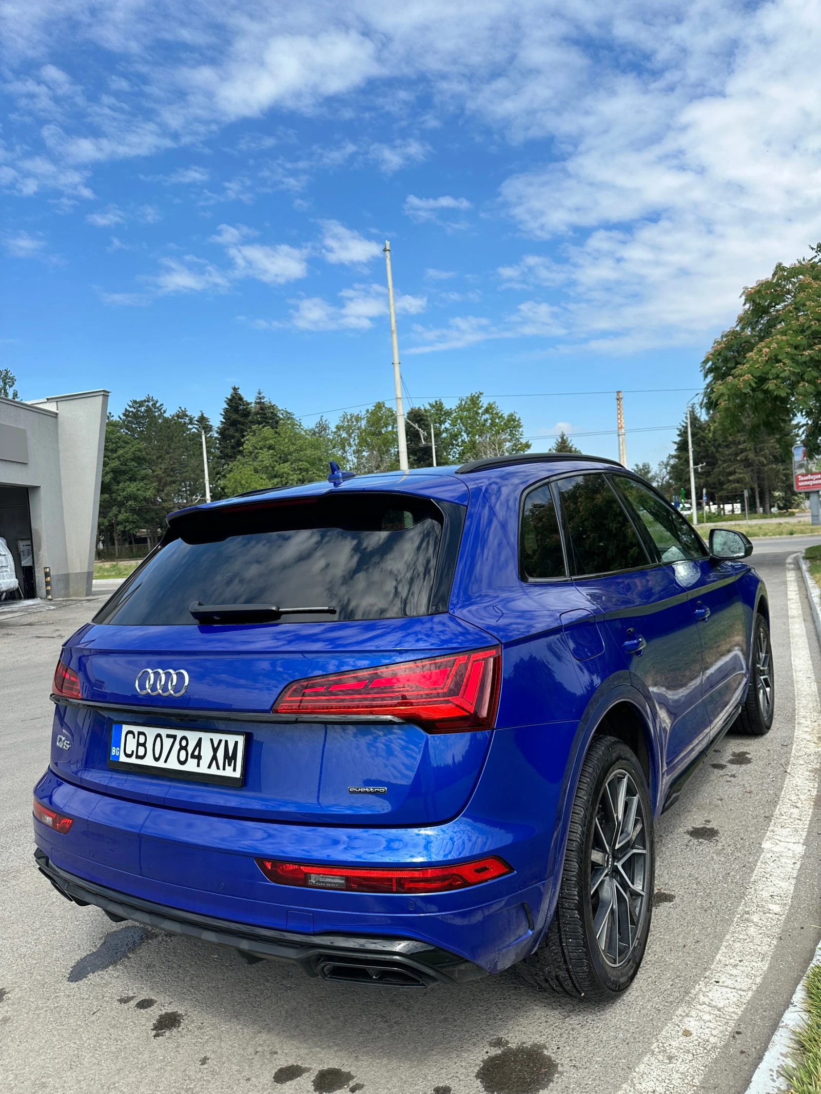 Audi Q5 2.0 TFSI S-LINE QUATTRO - изображение 5