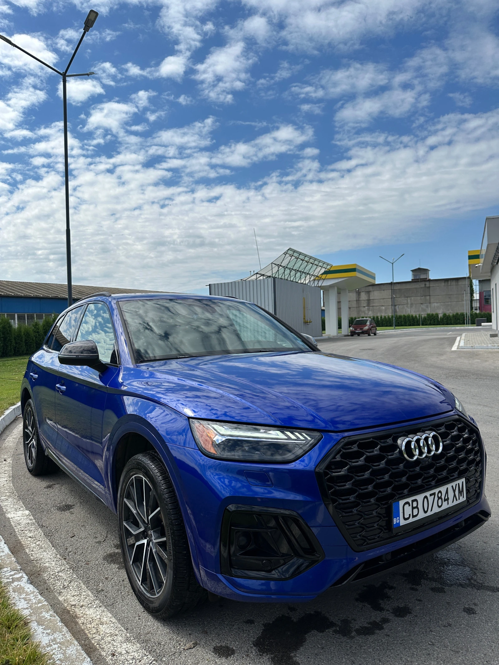 Audi Q5 2.0 TFSI S-LINE QUATTRO - изображение 2