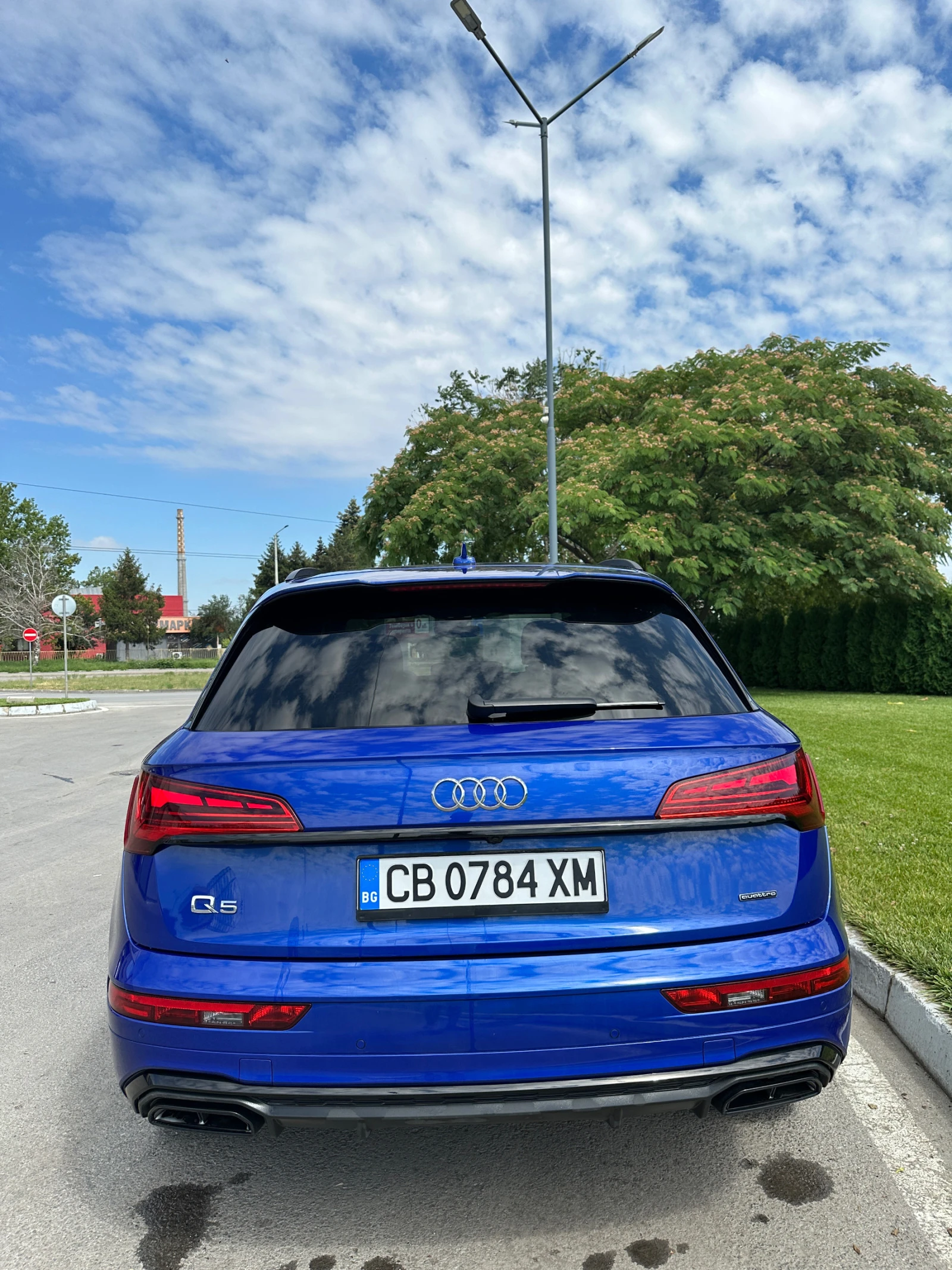 Audi Q5 2.0 TFSI S-LINE QUATTRO - изображение 6