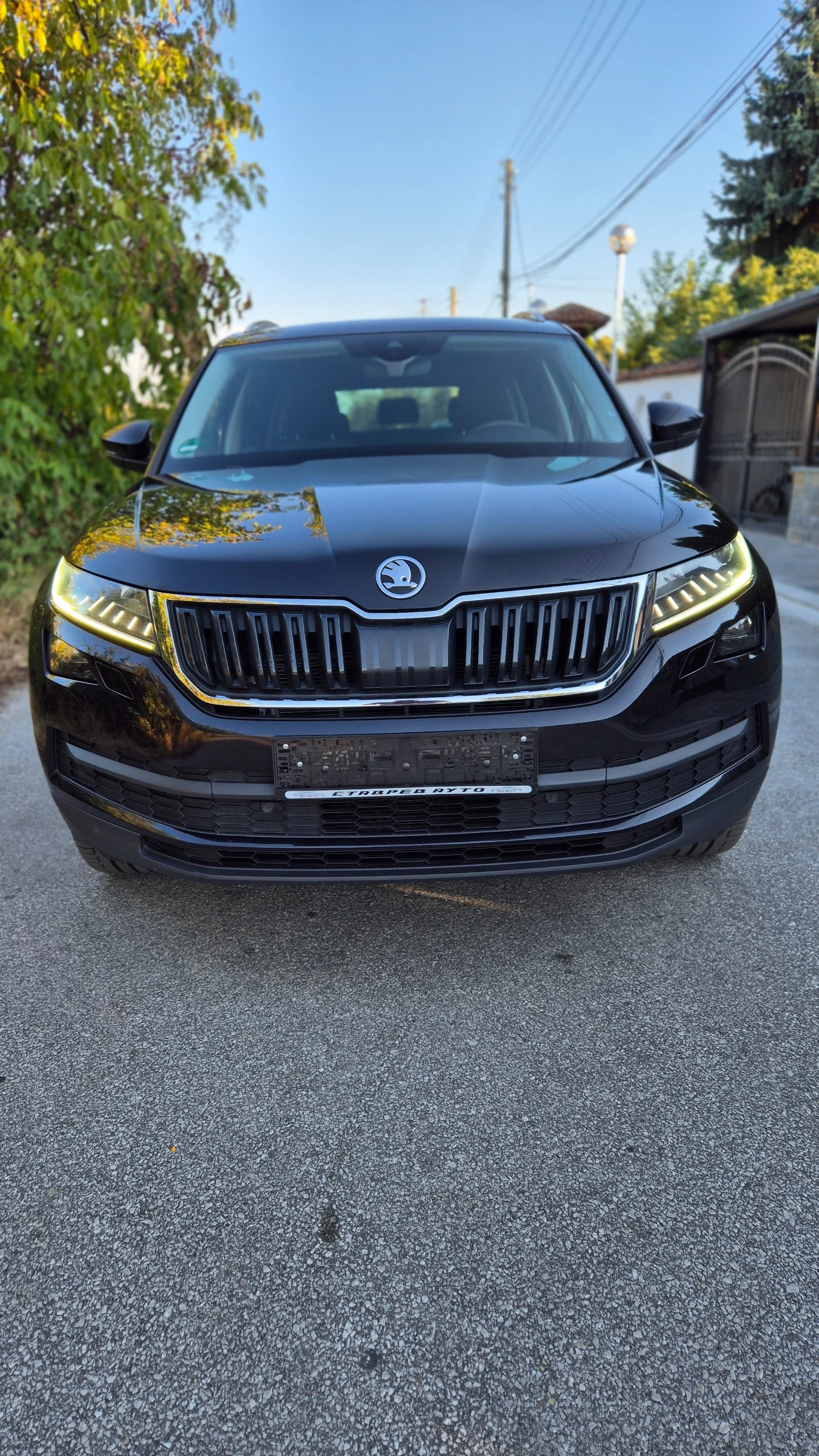 Skoda Kodiaq 2.0D/20г. - изображение 3