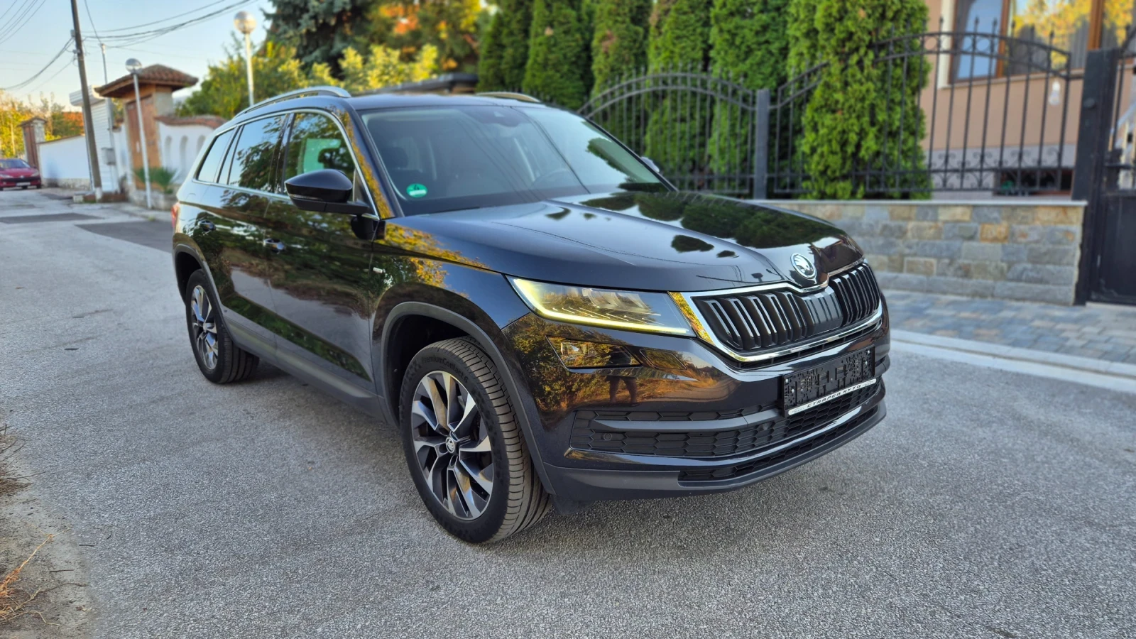 Skoda Kodiaq 2.0D/20г. - изображение 2