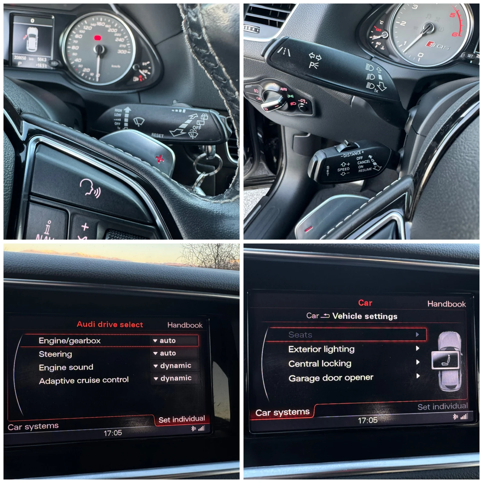 Audi SQ5 3.0BITDI* 313* 8ZF* DISTRONIC* LANEASIST* �����* � | Mobile.bg � ����������� 15