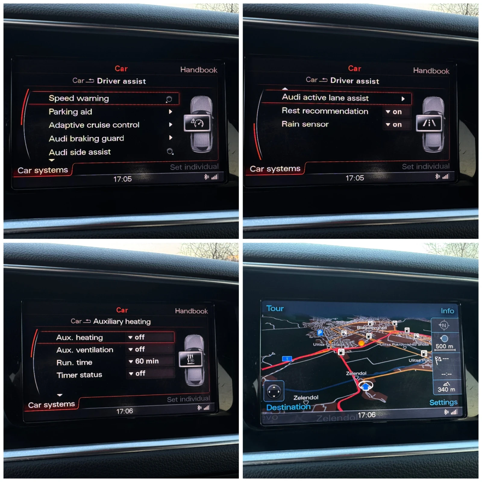 Audi SQ5 3.0BITDI* 313* 8ZF* DISTRONIC* LANEASIST* �����* � | Mobile.bg � ����������� 16