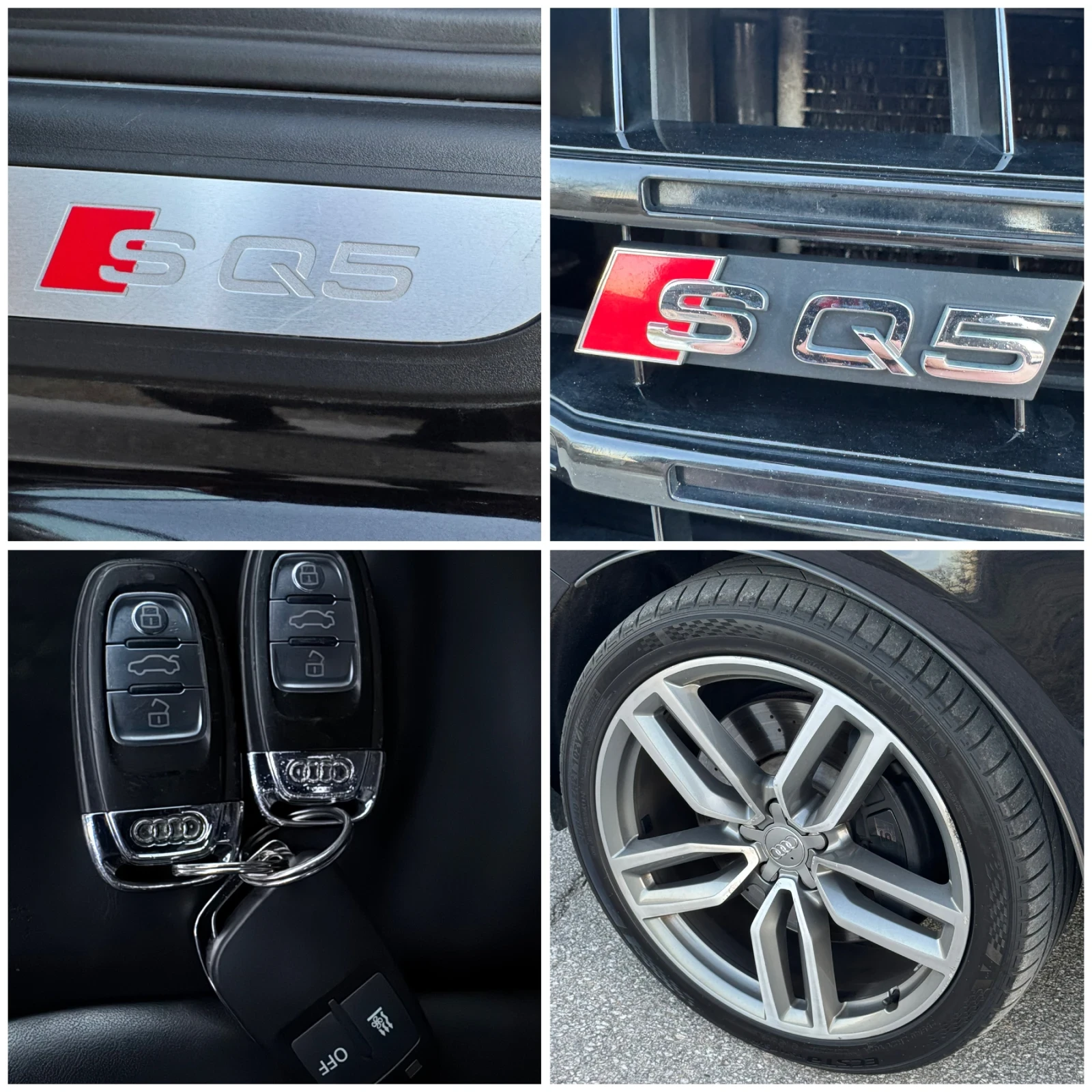 Audi SQ5 3.0BITDI* 313* 8ZF* DISTRONIC* LANEASIST* �����* � | Mobile.bg � ����������� 17