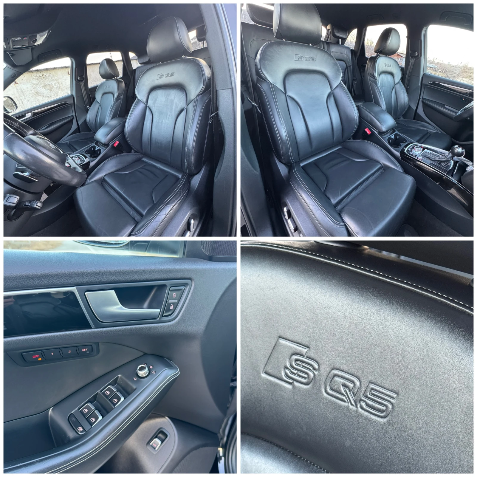 Audi SQ5 3.0BITDI* 313* 8ZF* DISTRONIC* LANEASIST* �����* � | Mobile.bg � ����������� 12