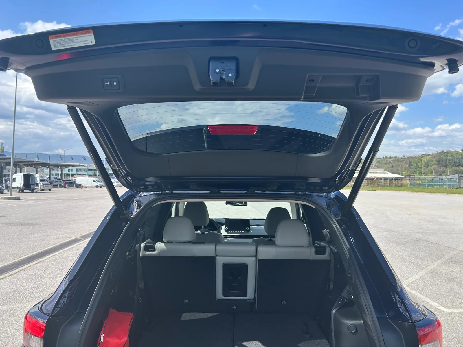 Mitsubishi Outlander Mitsubishi Outlander 4X4* ПЕРФЕКТЕН - изображение 7