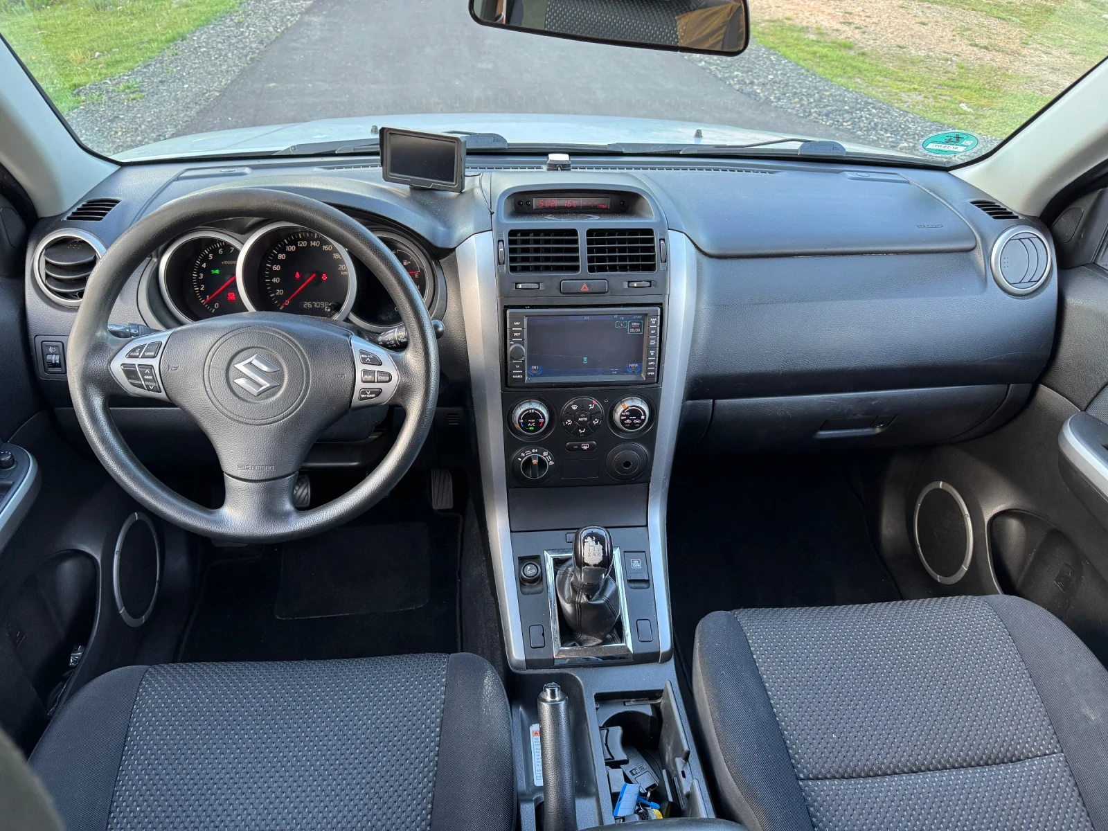 Suzuki Grand vitara 2.0 140HP - изображение 7