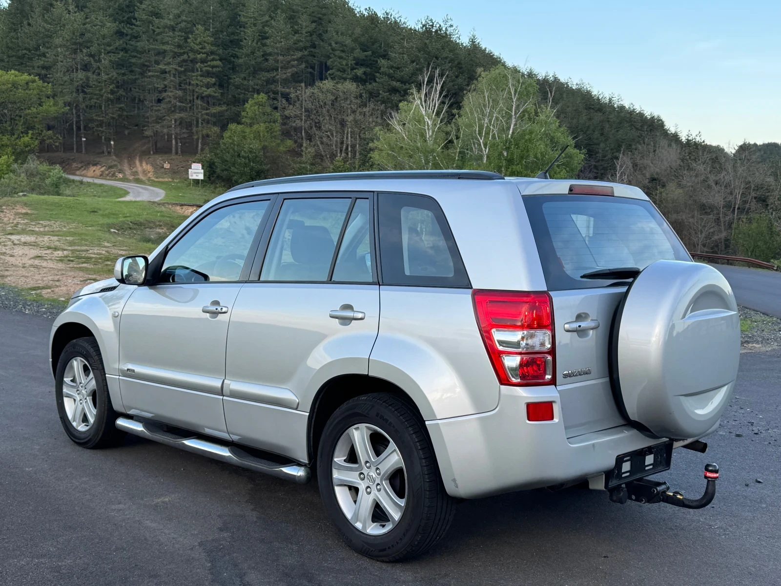 Suzuki Grand vitara 2.0 140HP - изображение 4