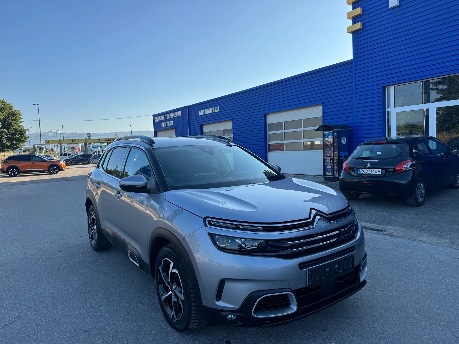 Citroen C5 Aircross  - изображение 7
