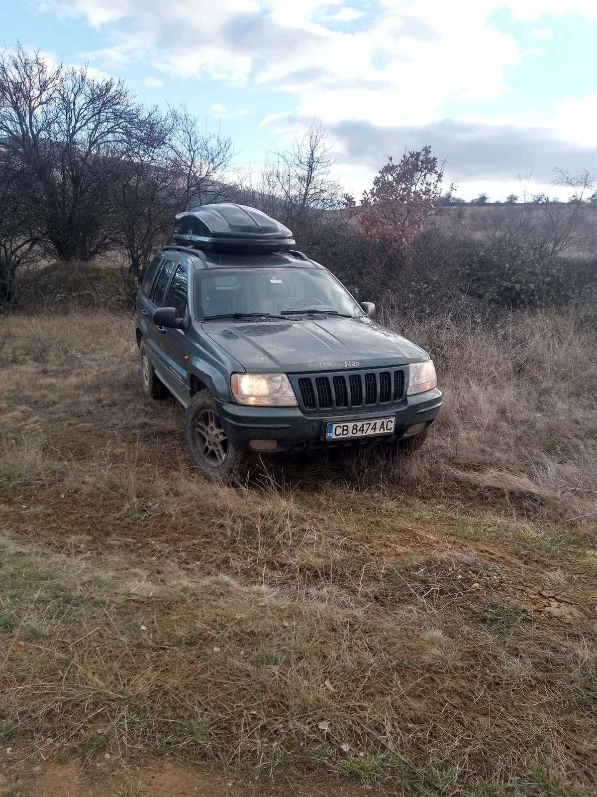 Jeep Grand cherokee  - изображение 6