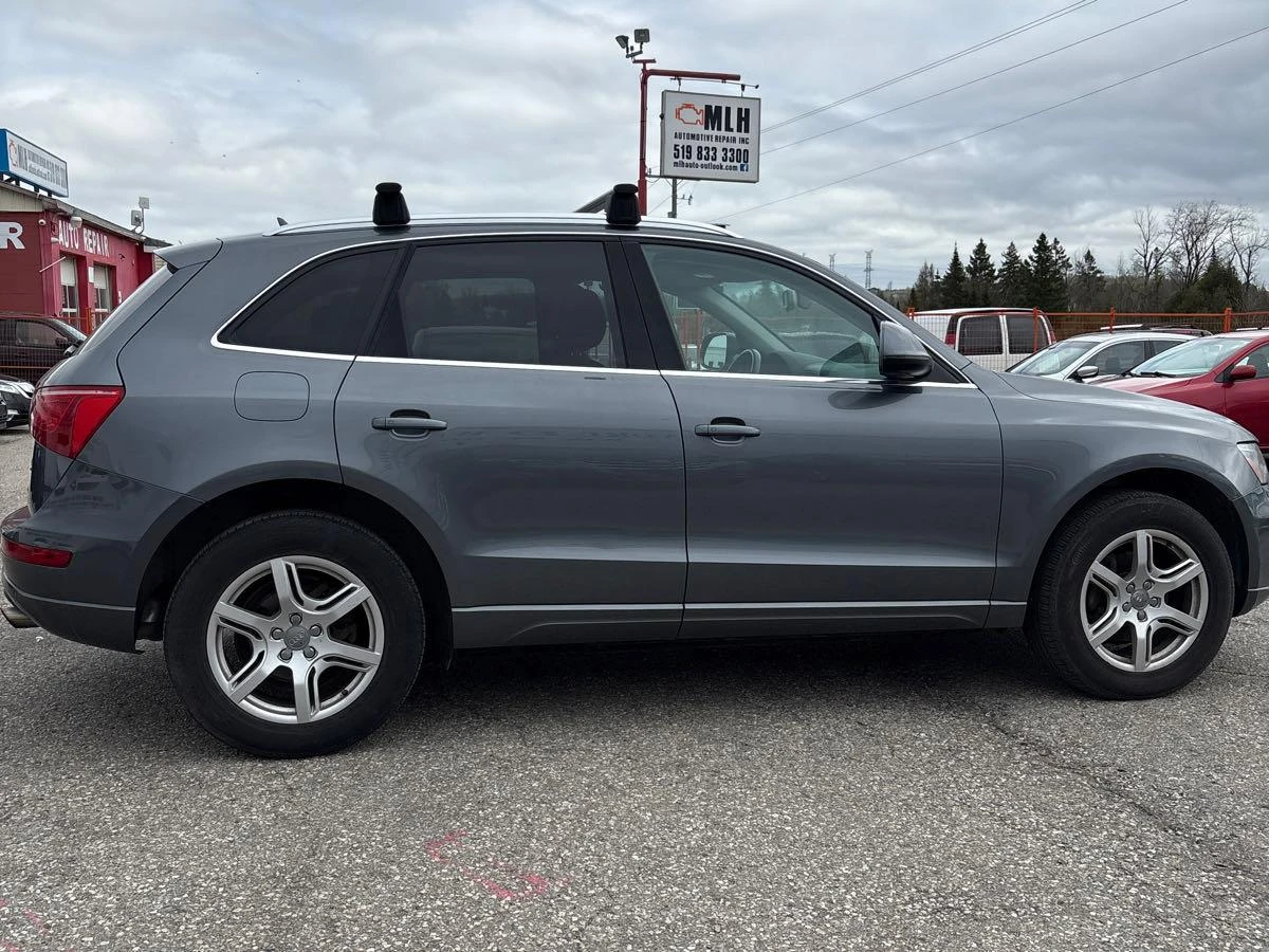 Audi Q5 Premium* Авто финансиране* Карфакс - изображение 3