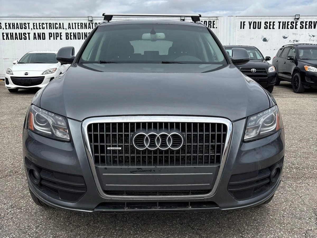 Audi Q5 Premium* Авто финансиране* Карфакс - изображение 6
