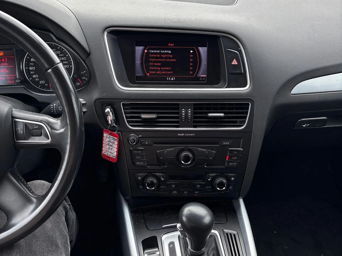 Audi Q5 Premium* Авто финансиране* Карфакс - изображение 8