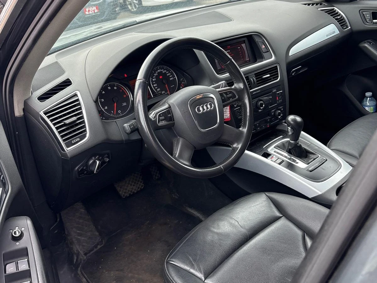 Audi Q5 Premium* Авто финансиране* Карфакс - изображение 5