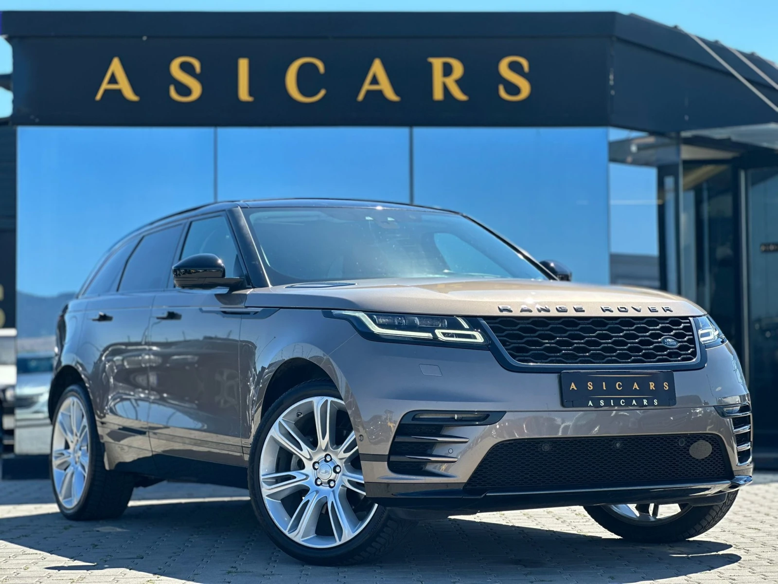 Land Rover Range Rover Velar / R-DYNAMIC / 3.0 D / 300 HP / TOP / - изображение 7