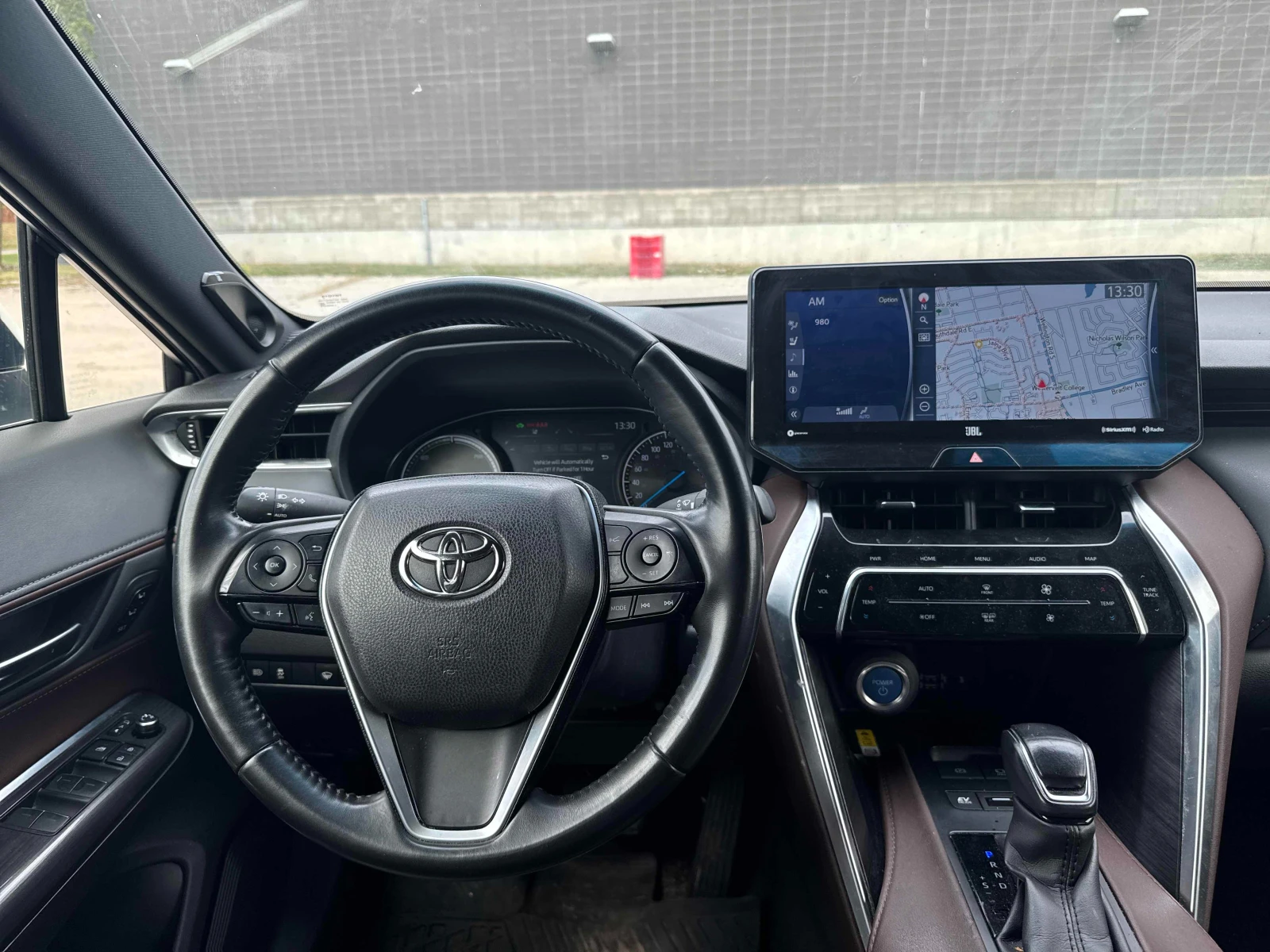 Toyota Venza * XLE AWD* * АВТОКРЕДИТ* * ЦЕНА ДО БЪЛГАРИЯ*  - изображение 9