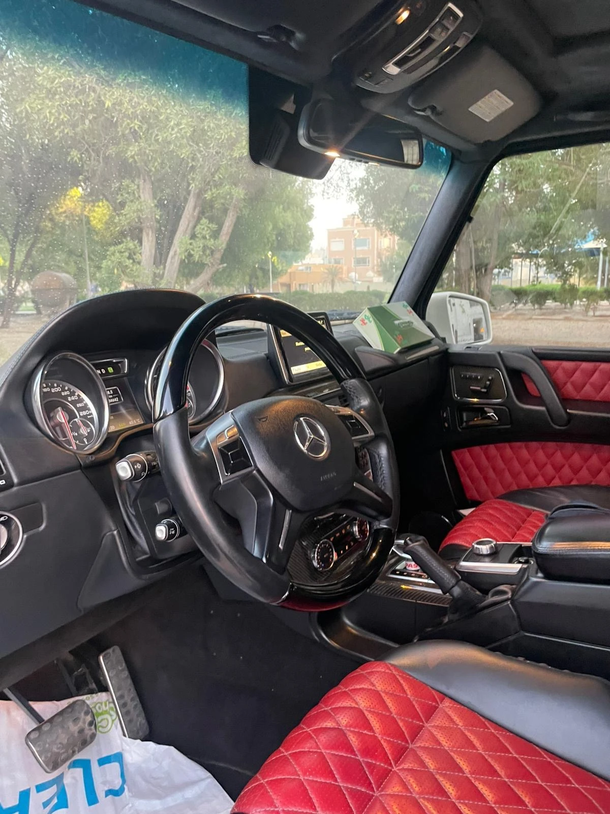 Mercedes-Benz G 63 AMG 63 AMG * * * FULL EKSTRI* * * ТОП ЦЕНА* * *  - изображение 3