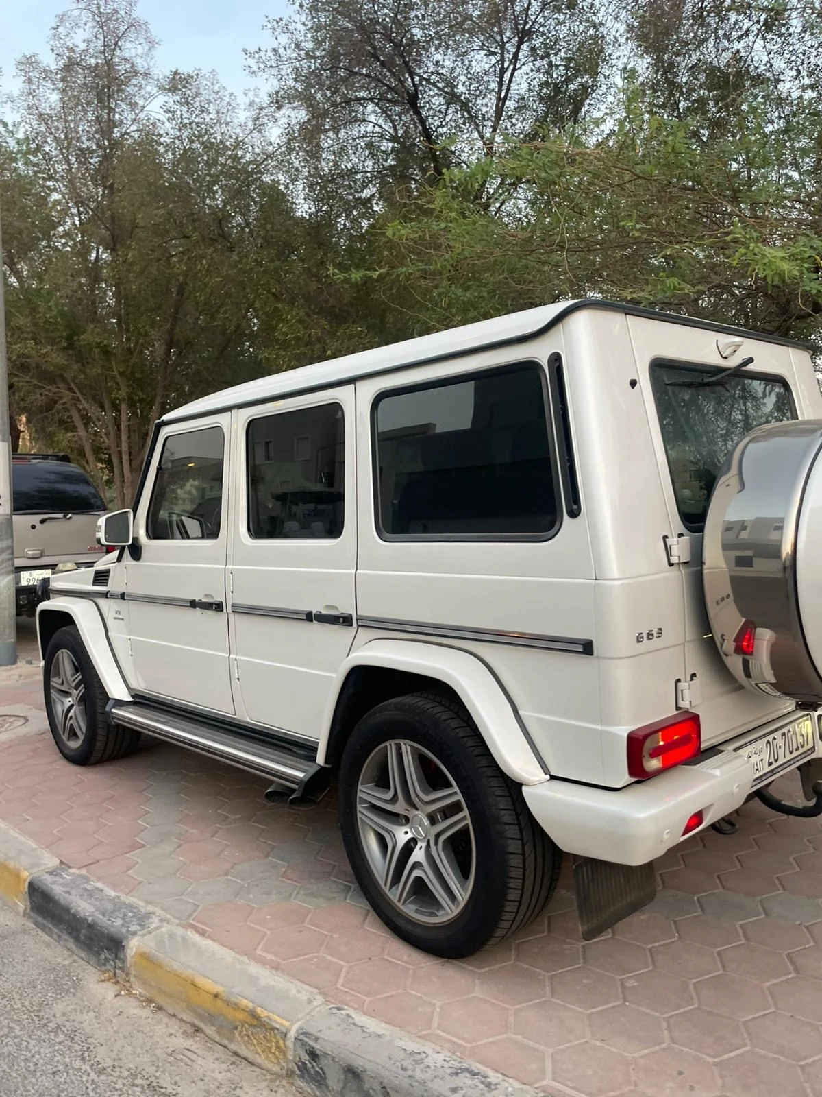 Mercedes-Benz G 63 AMG 63 AMG * * * FULL EKSTRI* * * ТОП ЦЕНА* * *  - изображение 4