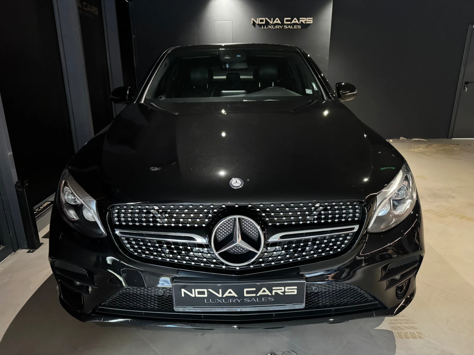 Mercedes-Benz GLC 250 d AMG Coupe - изображение 2