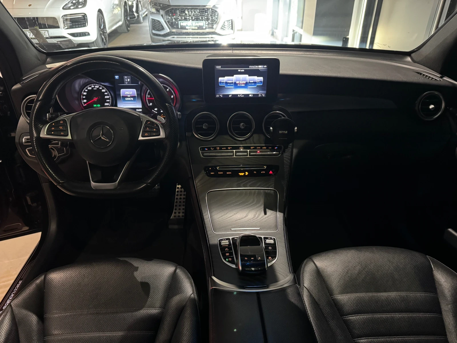 Mercedes-Benz GLC 250 d AMG Coupe | Mobile.bg   12