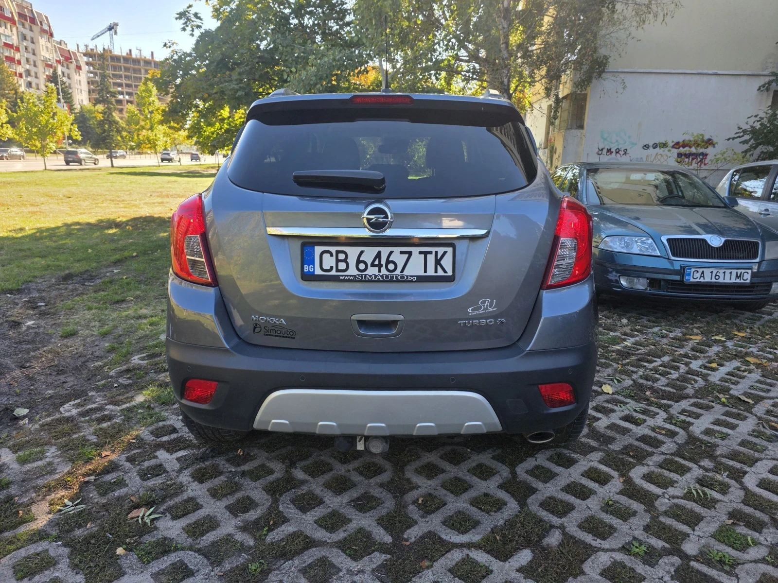 Opel Mokka 1.4 Turbo  4х4 Cosmo - изображение 5