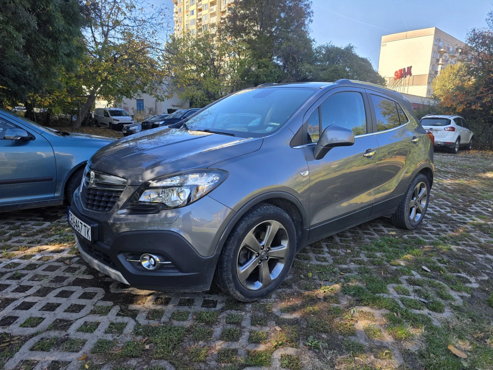 Opel Mokka 1.4 Turbo  44 Cosmo | Mobile.bg   1