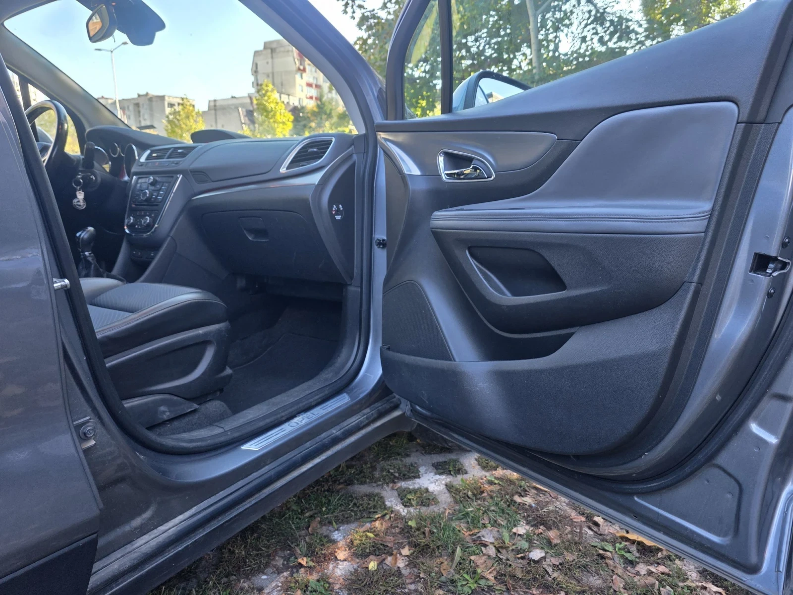 Opel Mokka 1.4 Turbo  44 Cosmo | Mobile.bg   14