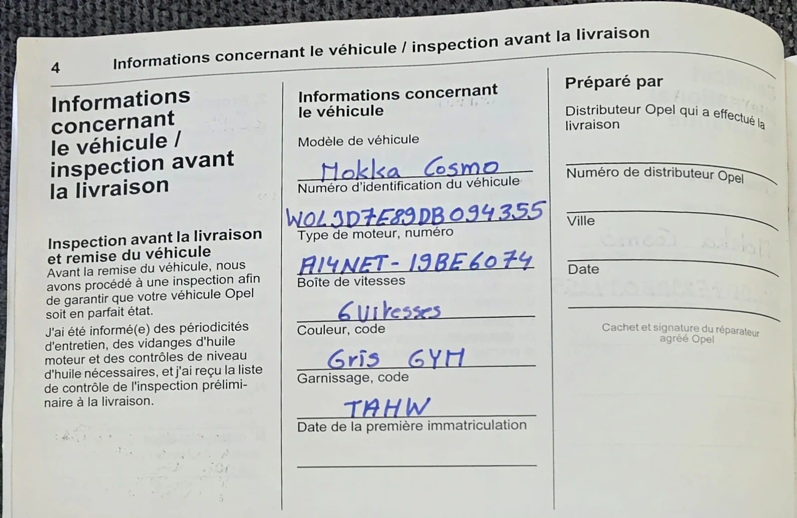 Opel Mokka 1.4 Turbo  44 Cosmo | Mobile.bg   16