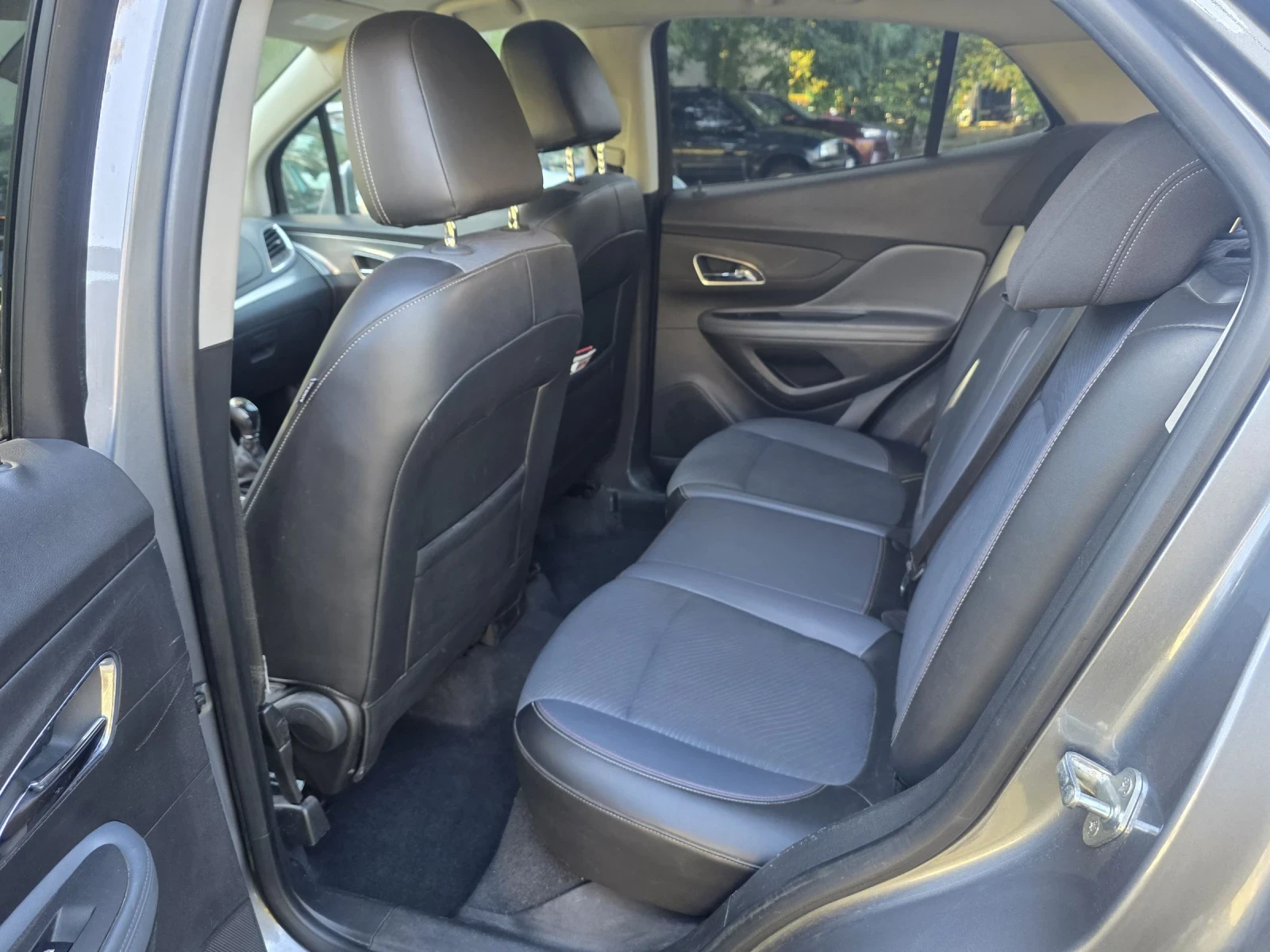 Opel Mokka 1.4 Turbo  44 Cosmo | Mobile.bg   11