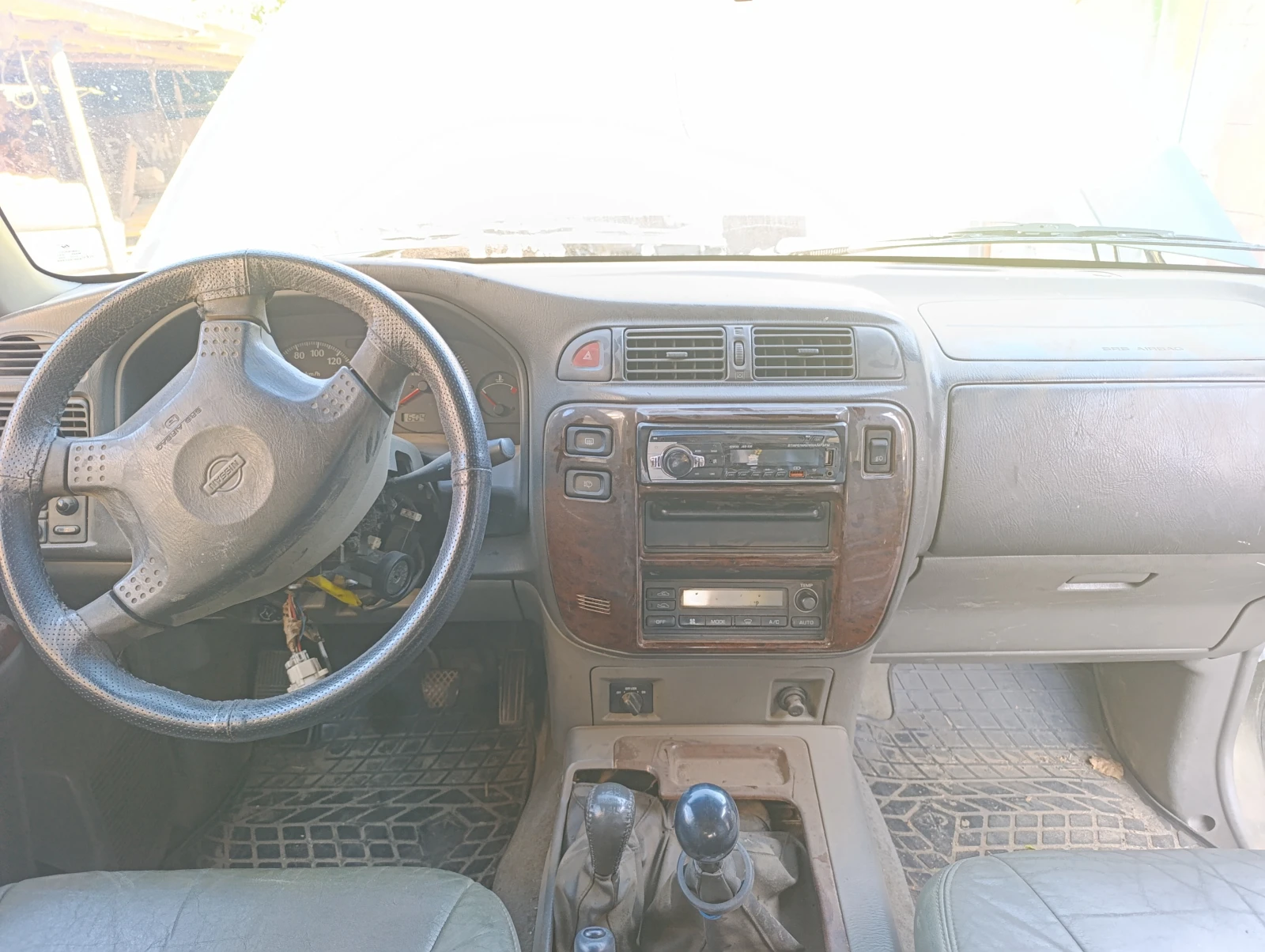 Nissan Patrol 2.8   | Mobile.bg   16