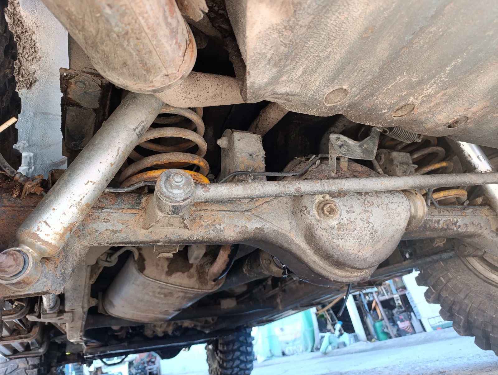 Nissan Patrol 2.8   | Mobile.bg   15