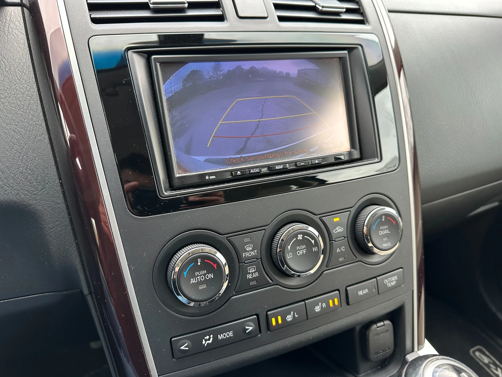 Mazda CX-9 3.7i 277 к.с.  | Mobile.bg — изображение 14