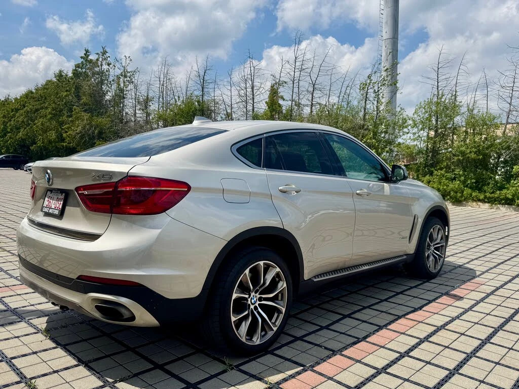 BMW X6 xDrive50i* 360* H&K* * * Digital*  | Mobile.bg   4