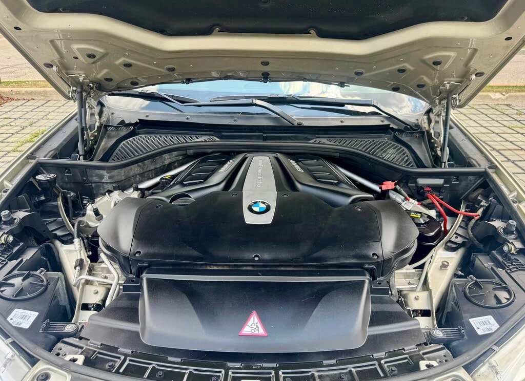 BMW X6 xDrive50i* 360* H&K* * * Digital*  | Mobile.bg   17