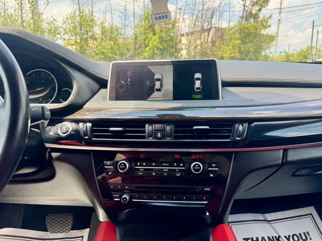 BMW X6 xDrive50i* 360* H&K* * * Digital*  | Mobile.bg   10