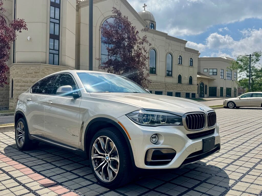 BMW X6 xDrive50i* 360* H&K* * * Digital*  | Mobile.bg   5
