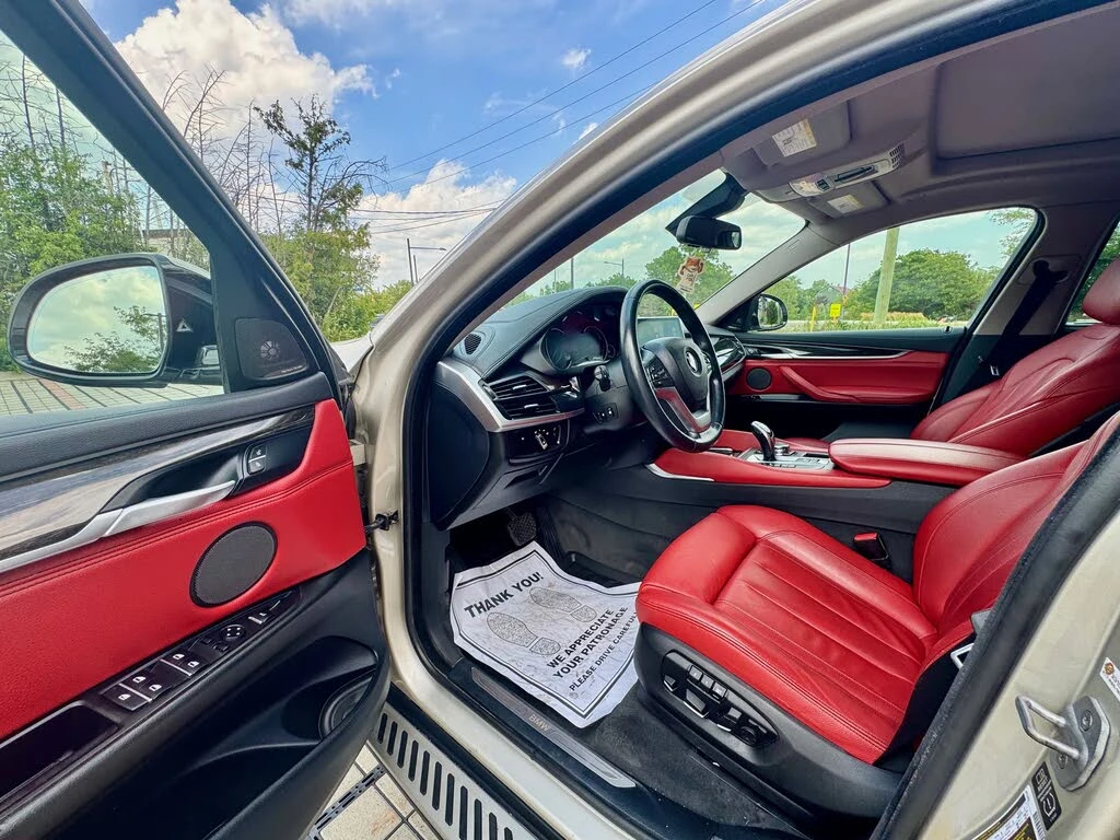 BMW X6 xDrive50i* 360* H&K* * * Digital*  | Mobile.bg   7