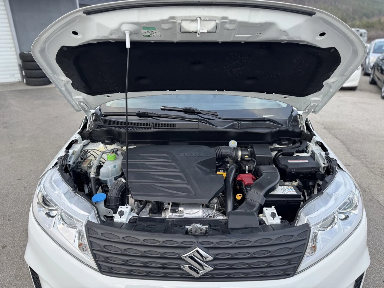 Suzuki Vitara 1.6DDiS 60 000km | Mobile.bg   15